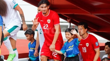 Diburu 'Fans Cegil', Nathan Tjoe-A-On Dapat Pengamanan Ekstra Ketimbang Pemain Timnas Indonesia Lain