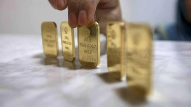 Harga Emas Antam Tak Bergerak di Hari Minggu, Masih Rp 1.328.000/Gram