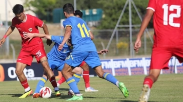 Hasil Toulon Cup 2024: Timnas Indonesia U-20 Dibantai Jepang 1-4