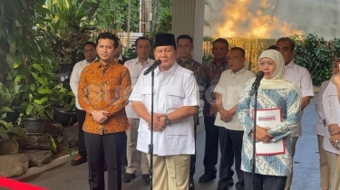 Prabowo Dukung Khofifah-Emil di Pilgub Jatim, Warganet: Politik Balas Budi