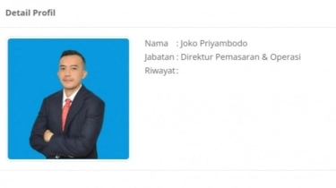 Profil Joko Priyambodo, Menantu Anwar Usman Jadi Direktur Anak Perusahaan Pertamina