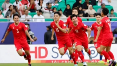 Rebutan Tiket dengan Timnas Indonesia, Pelatih Vietnam Yakin Ciptakan Keajaiban Lawan Irak