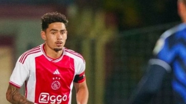 Datang ke Indonesia, Pemain Keturunan yang Berkarier di Ajax Amsterdam Minat Jadi WNI?