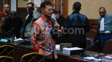 Jokowi Ogah Jadi Saksi Meringankan, SYL Hadirkan ASN dan Kader Nasdem