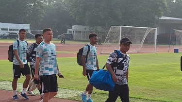 Manajer Bocorkan Peluang Calvin Verdonk Diturunkan di Laga Timnas Indonesia vs Filipina di Kualifikasi Piala Dunia 2026