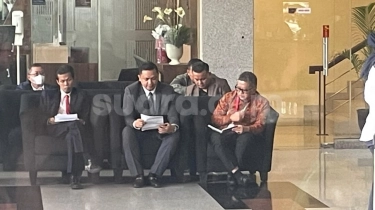 Ngaku Taat Hukum, Akhirnya Hasto PDIP Penuhi Panggilan Penyidik KPK