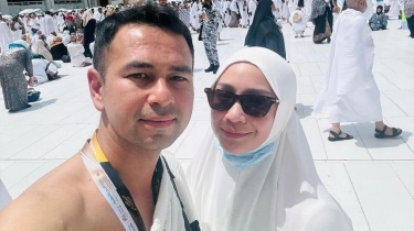 Raffi Ahmad Berangkat Haji Pakai Endorse atau Bayar Sendiri? Begini Jawaban Pihak Travel