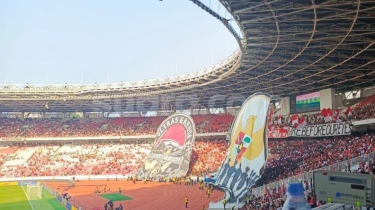 Rumput GBK 'Stres', PSSI Telepon Pengelola Stadion Utama Gelora Bung Karno Minta Diperbaiki Jelang Indonesia vs Filipina