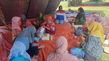 Tangki TBBM Tuban Bocor, 5 Warga Dirawat dan Ribuan Orang Mengungsi