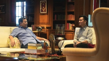 Admin Medsos Unggah Momen Prabowo-Gibran Ngopi di Hambalang, Dasco Gerindra: Wah Repot Jawabnya