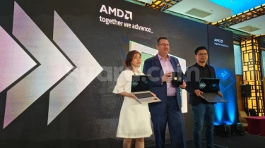 AMD EPYC 4004: Solusi Server Bertenaga AI Sasar UMKM, Hemat Biaya & Kaya Fitur