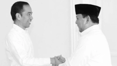 Bagi-Bagi Kue Kekuasaan? Deretan Politisi yang Dapat Jatah Jabatan di Era Transisi  Jokowi - Prabowo