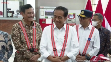 Bukan Kaleng-Kaleng! Ini Dia Alien yang Dibeli Jokowi Buat Jadi Hewan Kurban Tahun Ini