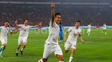 Bungkam Filipina di GBK, Timnas Indonesia Ukir Sejarah di Kualifikasi Piala Dunia 2026