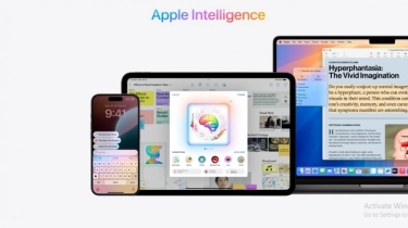 Daftar Fitur Apple Intelligence, AI Generatif yang Kini Hadir di iPhone
