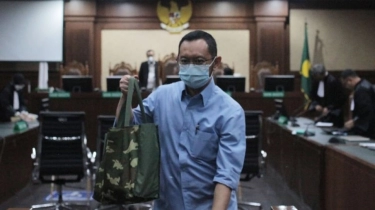 Hukuman Makin Berat, Andhi Pramono Dijatuhi Pidana 12 Tahun Penjara