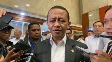 Investor IKN Mundur Pasca Pergantian Kepala Otorita? Begini Jawaban Menteri Bahlil