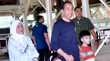 Jokowi Akui Kumpulkan Ketum Parpol Akhir Bulan Lalu, Bahas Reshuffle Kabinet?