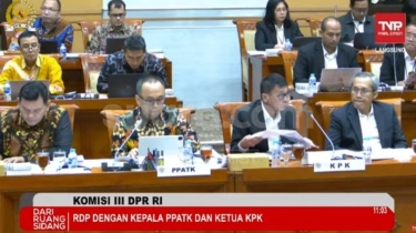 Ngeluh di DPR, Pimpinan KPK Curhat Pejabat Setor LHKPN Asal-asalan: Aturannya Lemah, Gak Ada Sanksinya!