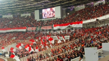 Pesan Ultras untuk Timnas Indonesia: Hey Garudaku, Berhenti di Sini atau Lanjut Raih Mimpi!