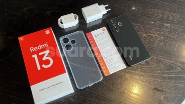 Spesifikasi dan Desain Poco M6 4G Mirip Xiaomi Redmi 13