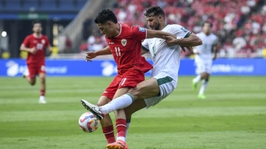 Timnas Indonesia vs Filipina, Ragnar Oratmangoen Janji Buat Fans Tersenyum Malam Ini