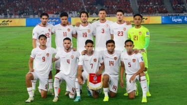 Update Daftar Tim Lolos Putaran Ketiga Kualifikasi Piala Dunia 2026: Timnas Indonesia Runner-up Grup F, 3 Slot Tersisa