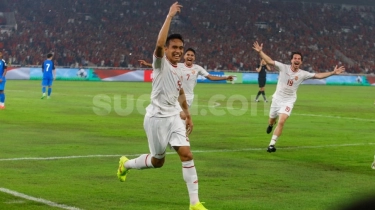 Jadwal Pertandingan Timnas Indonesia di Babak Ketiga Kualifikasi Piala Dunia 2026, Lawan Siapa?