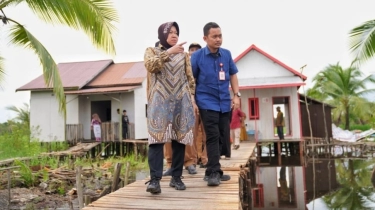 Kemensos Bangun Tiga Lumbung Sosial untuk Pengidap Kusta di Kalimantan Selatan