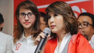 Kemiripan Jejak Karier Grace Natalie dan Tsamara Amany: Terjun ke PSI, Jadi Stafsus, Kini Komisaris BUMN