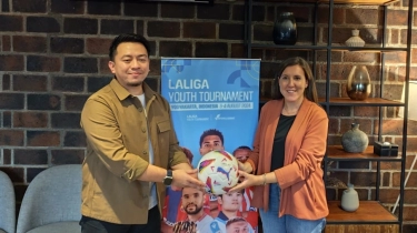 LALIGA Youth Tournament: Ajang Unjuk Gigi Pesepak Bola Muda Indonesia, Siap-siap Terbang ke Spanyol