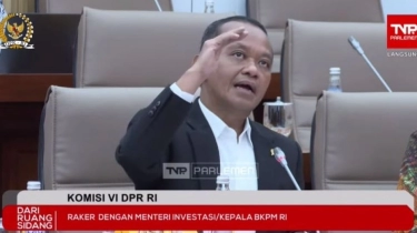 Menteri Bahlil Kena Semprot DPR, Izin Tambang Ormas Tak Adil Bagi Masyarakat Adat!