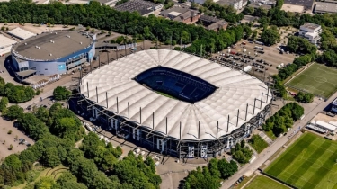 Mirip JIS, Volksparkstadion Minim Lahan Parkir, Fans Euro 2024 Diminta Naik Angkutan Umum