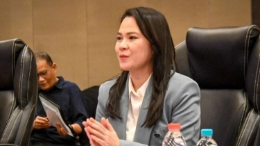 Profil Siti Nurizka: Kader Muda Gerindra Jadi Komut PT Pusri, Posisi di Senayan Disorot