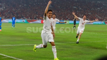 Ranking FIFA Timnas Indonesia Naik Drastis Hingga Geser Malaysia Usai Sikat Filipina