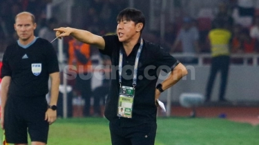 Shin Tae-yong Resmi Umumkan Indonesia Cetak Sejarah Baru Usai Kalahan Filipina di Kualifikasi Piala Dunia 2026