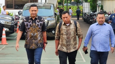 Tak Terima HP dan Barang Pribadi Disita KPK, Kusnadi Staf Hasto PDIP Lapor ke Komnas HAM