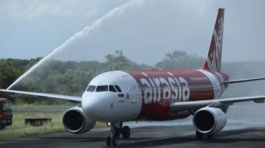 AirAsia Indonesia Bukukan Kerugian Rp 777 Miliar di Kuartal I-2024
