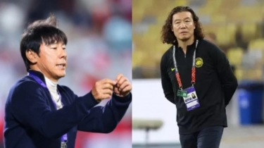 Akui Kehebatan Timnas Indonesia, Pelatih Malaysia Ingin Jiplak Cara Shin Tae-yong