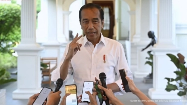 Daripada Judi Online, Jokowi: Tabung atau Jadikan Modal Usaha