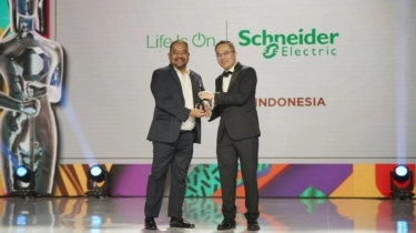 Dukung Kesetaraan Gender Antarkan Schneider Electric Meraih HR Asia Awards