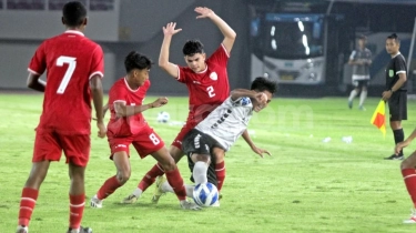 Hasil Drawing Kualifikasi Piala Asia U-17 2025: Timnas Indonesia Satu Grup dengan Australia
