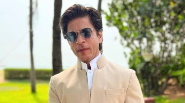 Kabar Terkini Shah Rukh Khan usai Dilarikan ke Rumah Sakit Akibat Heatstroke