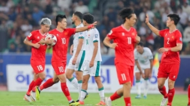 Kalah Saing dari Timnas Indonesia di Kualifikasi Piala Dunia 2026, Vietnam Makin Terpuruk di Ranking FIFA