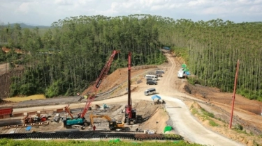 Proyek Tol IKN Tetap Dikebut di Tengah Isu Sepi Peminat Investor Asing