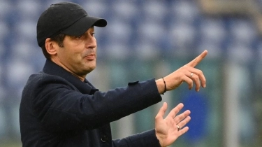 Resmi! Dikontrak 3 Tahun Jadi Suksesor Stefano Pioli, Paulo Fonseca Pelatih Baru AC Milan