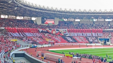 Timnas Indonesia Pecahkan Rekor Penonton Terbanyak di Kualifikasi Piala Dunia 2026 Zona Asia, Ungguli Korsel