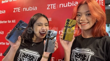 ZTE Nubia Neo 2 5G Resmi di RI, HP Gaming Murah Harga Rp 2 Jutaan