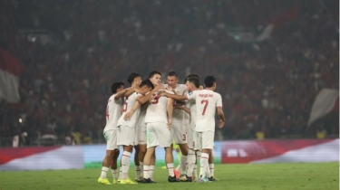 4 Rekor Menarik Usai Timnas Indonesia Melaju ke Putaran Ketiga Kualifikasi Piala Dunia 2026