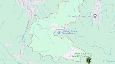 Desa Sumbersoko Jadi Sasaran Kemarahan Netizen, Banyak Label Sindiran di Google Maps
